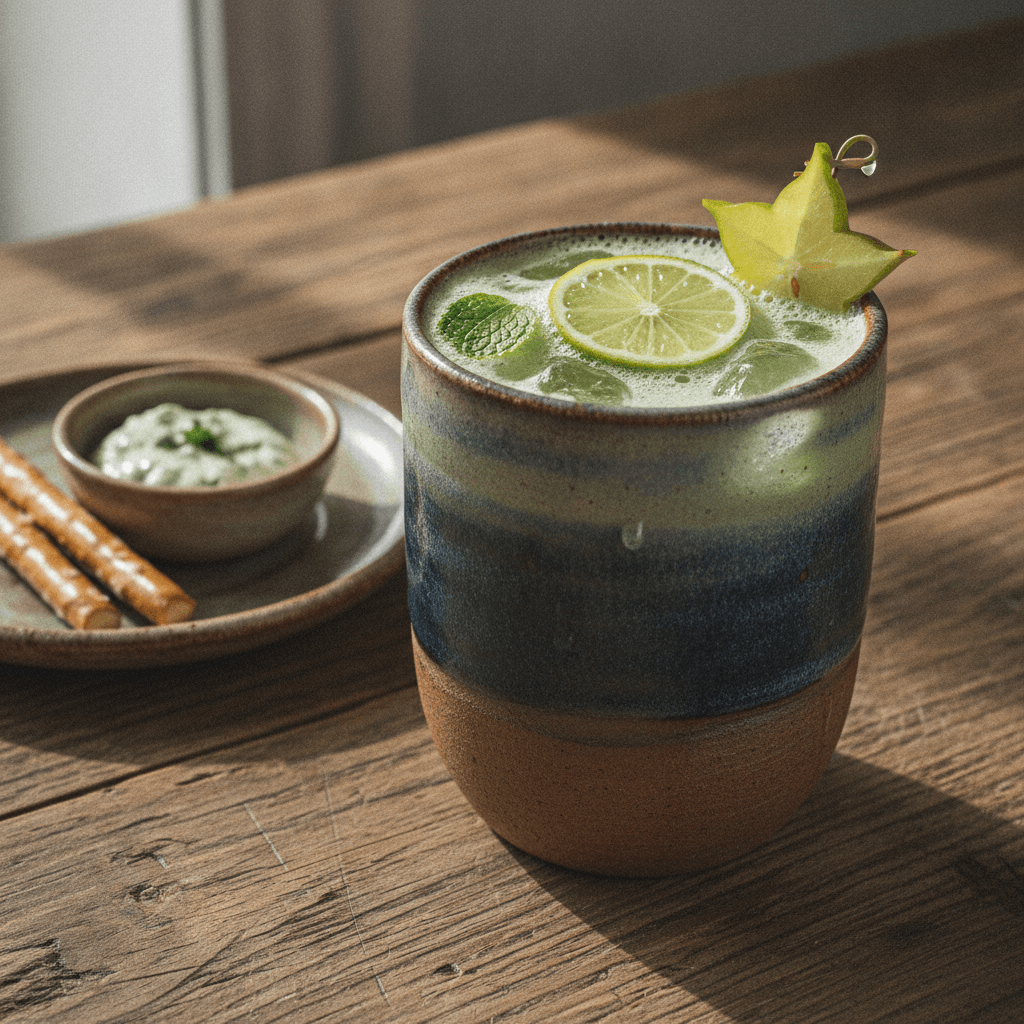 Adios Amigos Cocktail