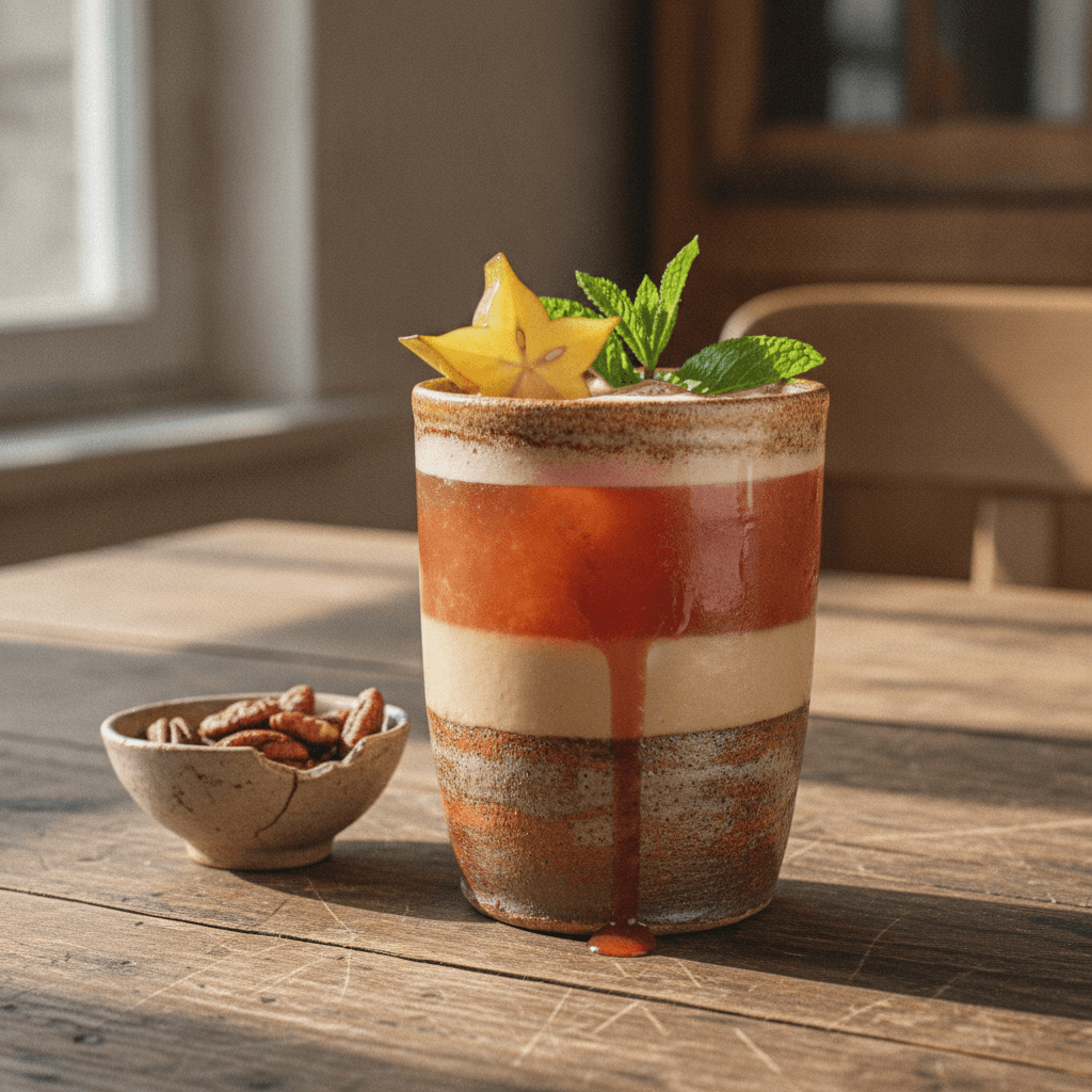 African Dream Cocktail