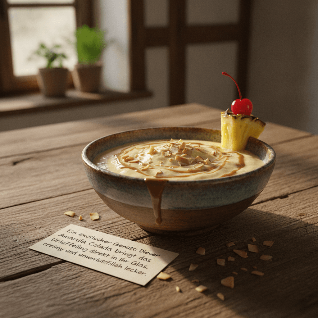 Amarula Colada