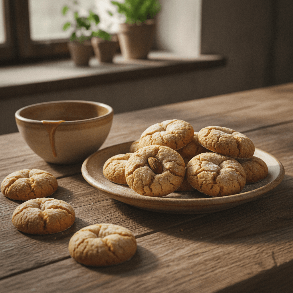 Italienische Amaretti