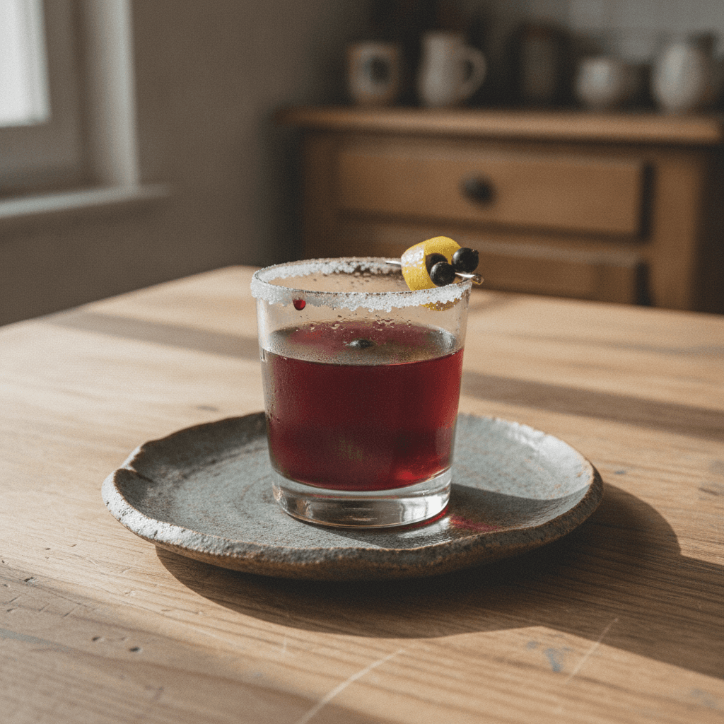 Tony Bennett Cocktail