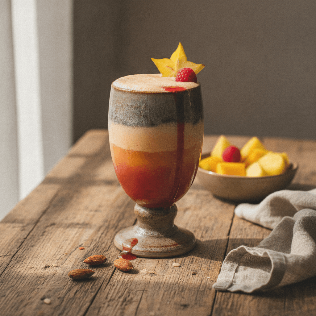 Amaretto Sunrise