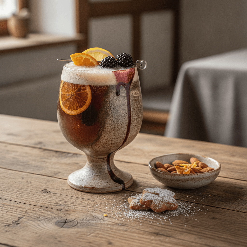 Amor – der Festliche Cocktail