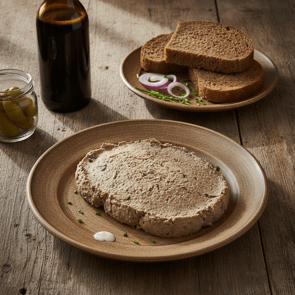 Amsterdamer Leberwurst